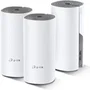 TP-Link Deco E4 AC1200 Sistema WiFi Mesh AC1200 Triple Pack Cobertura 370 m² Control Parental
